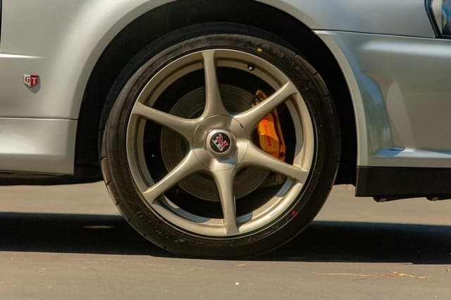 1999 Nissan Skyline JDM car for sale — photo 22 of 25