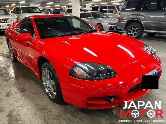 2000 Mitsubishi GTO JDM car for sale — photo 2 of 10