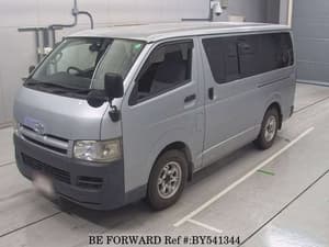 2006 Toyota HiAce JDM car for sale