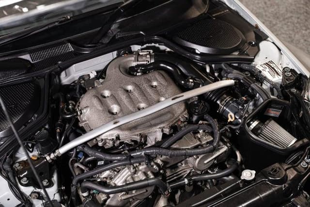 2005 Nissan Fairlady Z JDM car for sale — photo 19 of 19