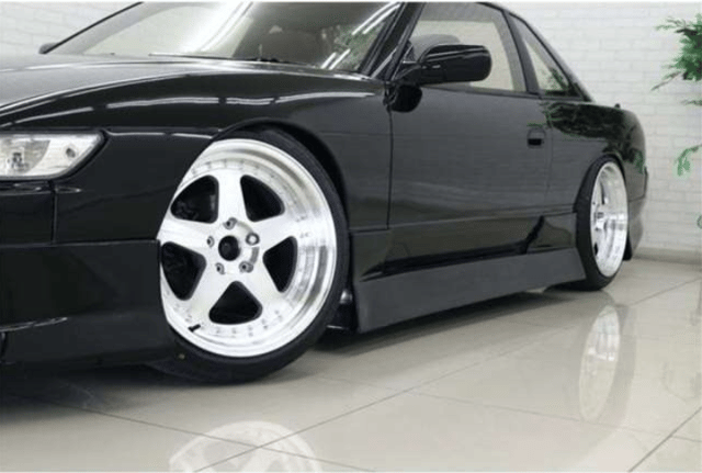 1992 Nissan Silvia JDM car for sale — photo 6 of 25