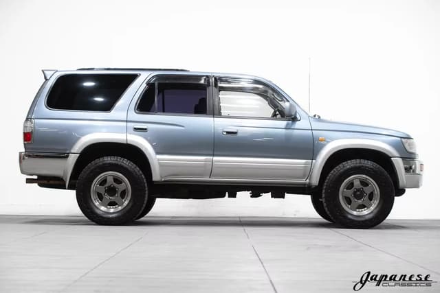 1996 Toyota Hilux Surf JDM car for sale — photo 5 of 25