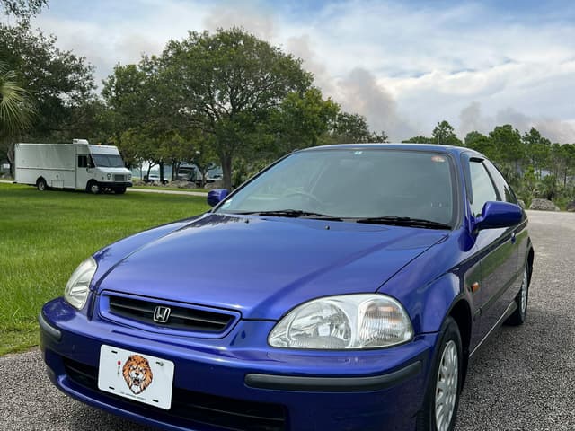 1998 Honda Civic JDM car for sale — photo 2 of 27