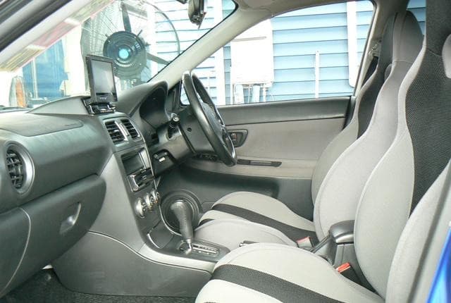 2005 Subaru Impreza JDM car for sale — photo 25 of 25