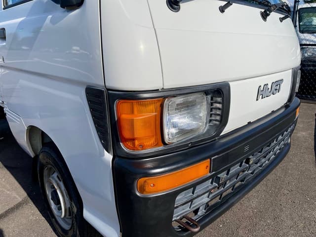 1997 Daihatsu Hijet JDM car for sale — photo 9 of 25