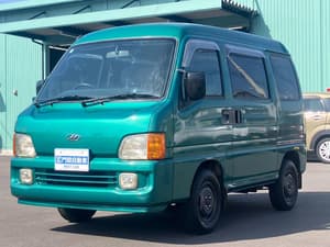 1999 Subaru Sambar JDM car for sale