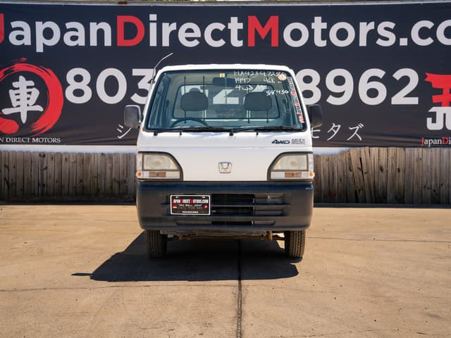 1997 Honda Acty JDM car for sale — photo 4 of 13
