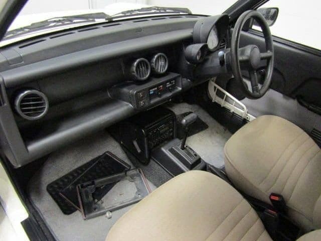 1987 Nissan BE-1 JDM car for sale — photo 12 of 25