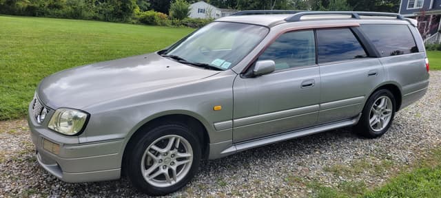 1999 Nissan Stagea JDM car for sale — photo 14 of 20