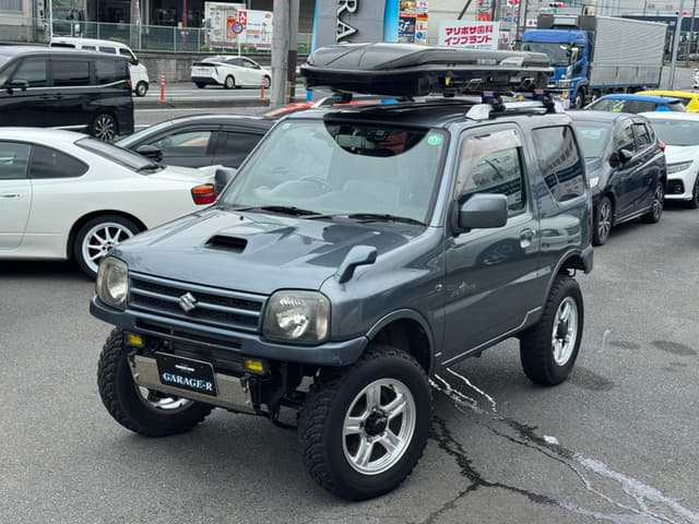 2005 Suzuki Jimny JDM car for sale — photo 6 of 25