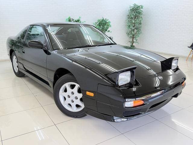 1991 Nissan 180SX JDM car for sale — photo 2 of 17