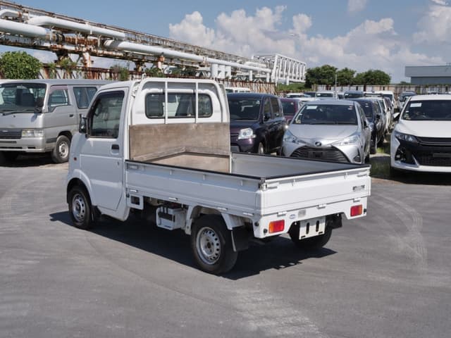 2002 Suzuki Carry JDM car for sale — photo 7 of 25
