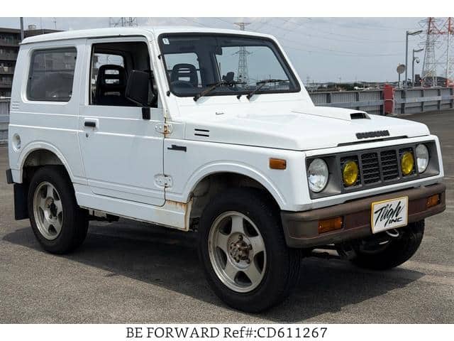 1989 Suzuki Jimny JDM car for sale — photo 8 of 20