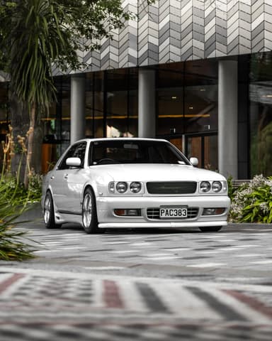 1994 Nissan Cedric JDM car for sale — photo 19 of 24