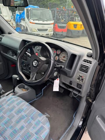 1999 Honda Z JDM car for sale — photo 14 of 17