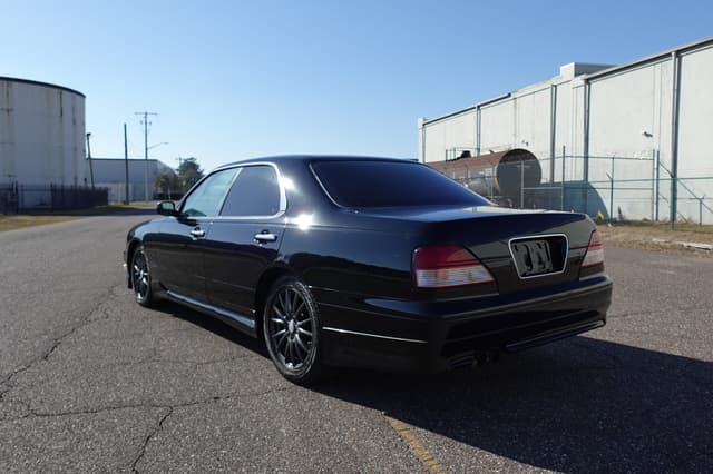 1995 Nissan Cedric JDM car for sale — photo 6 of 21