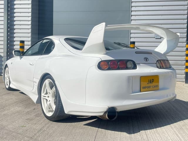 1994 Fiat Coupe JDM car for sale — photo 6 of 25