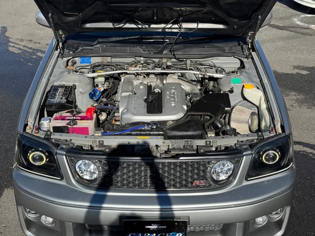 2000 Nissan Stagea JDM car for sale — photo 6 of 25