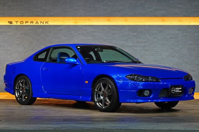 1999 Nissan Silvia JDM car for sale — photo 3 of 25