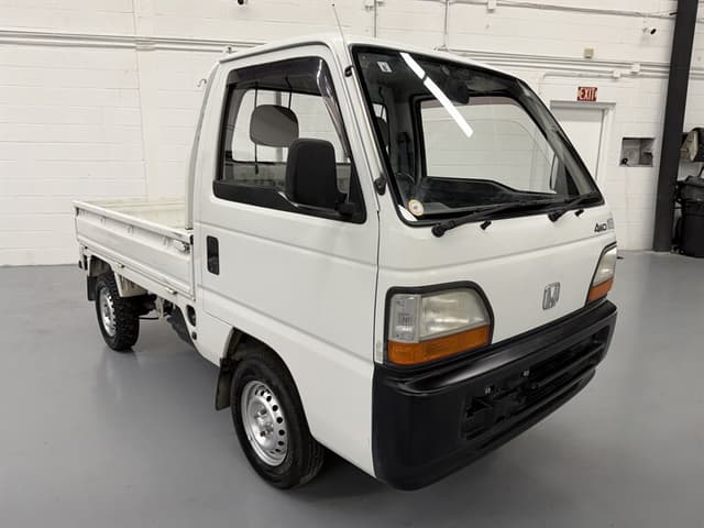 1995 Honda Acty JDM car for sale — photo 3 of 10