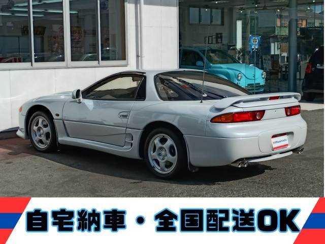 1994 Mitsubishi GTO JDM car for sale — photo 6 of 25