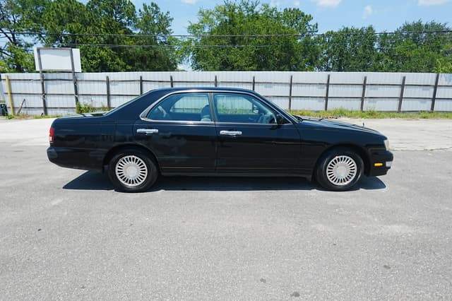 1996 Nissan Cedric JDM car for sale — photo 21 of 21