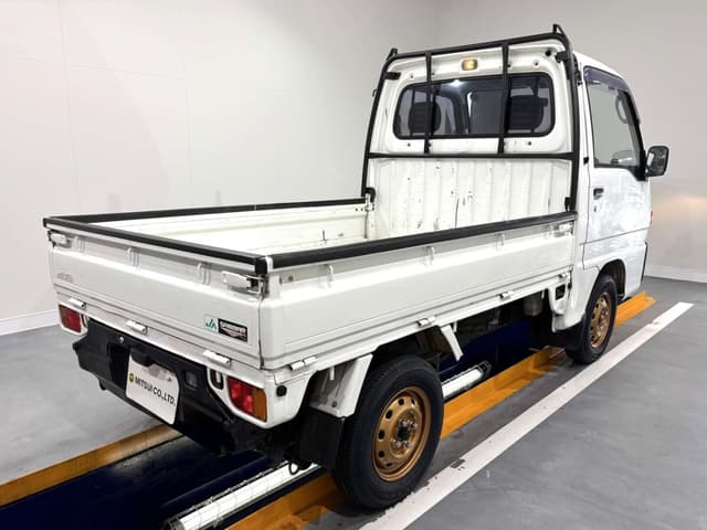 1996 Subaru Sambar JDM car for sale — photo 4 of 25