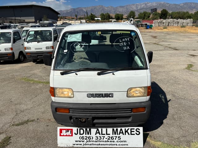 1997 Suzuki Carry JDM car for sale — photo 2 of 25
