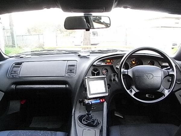 1998 Toyota Supra JDM car for sale — photo 3 of 3