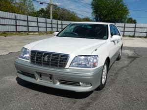 1999 Toyota Crown JDM car for sale