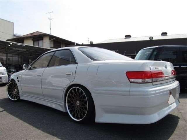 2000 Toyota Mark II JDM car for sale — photo 10 of 23