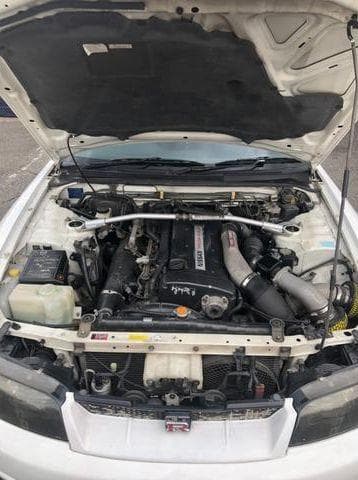 1996 Nissan Skyline JDM car for sale — photo 20 of 20