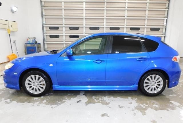2009 Subaru Impreza JDM car for sale — photo 4 of 25