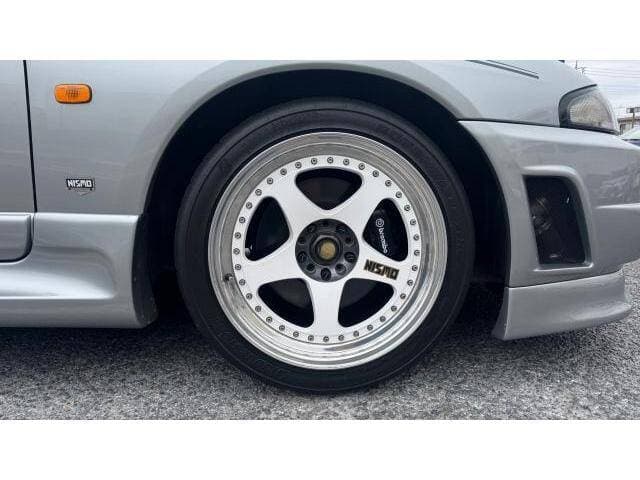 1997 Nissan Skyline JDM car for sale — photo 8 of 20