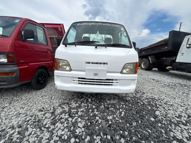 1999 Subaru Sambar JDM car for sale — photo 4 of 9