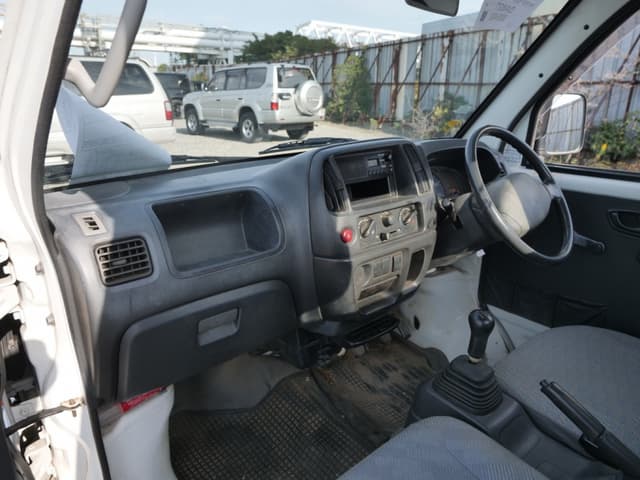 2001 Suzuki Carry JDM car for sale — photo 24 of 25
