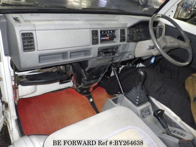 1986 Suzuki Carry JDM car for sale — photo 3 of 6