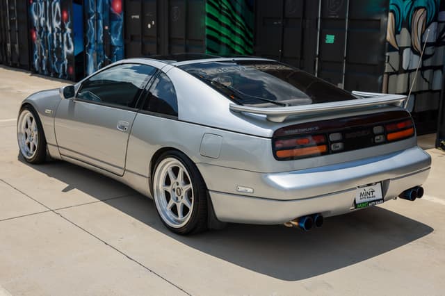 1993 Nissan Fairlady Z JDM car for sale — photo 10 of 25