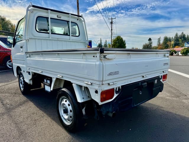 2000 Subaru Sambar JDM car for sale — photo 6 of 25
