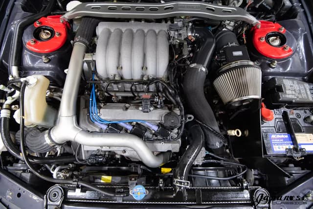 1997 Mitsubishi Galant JDM car for sale — photo 24 of 25