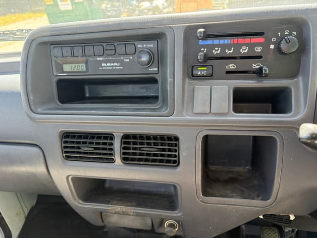 2001 Subaru Sambar JDM car for sale — photo 20 of 25
