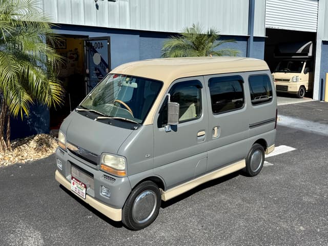 2000 Suzuki Every JDM car for sale — photo 2 of 23