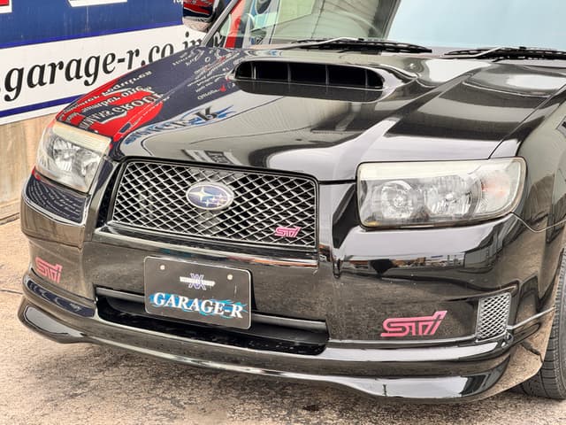 2006 Subaru Forester JDM car for sale — photo 12 of 25