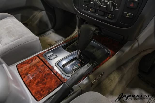 1998 Toyota Land Cruiser JDM car for sale — photo 10 of 25