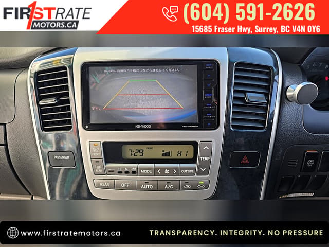2004 Toyota Alphard JDM car for sale — photo 19 of 20