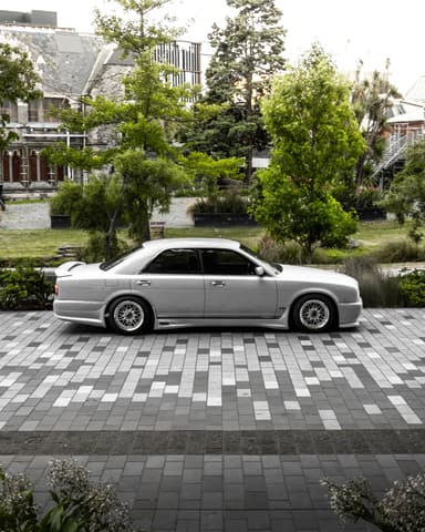 1994 Nissan Cedric JDM car for sale — photo 18 of 20