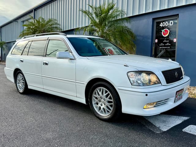 2000 Toyota Crown JDM car for sale — photo 3 of 21