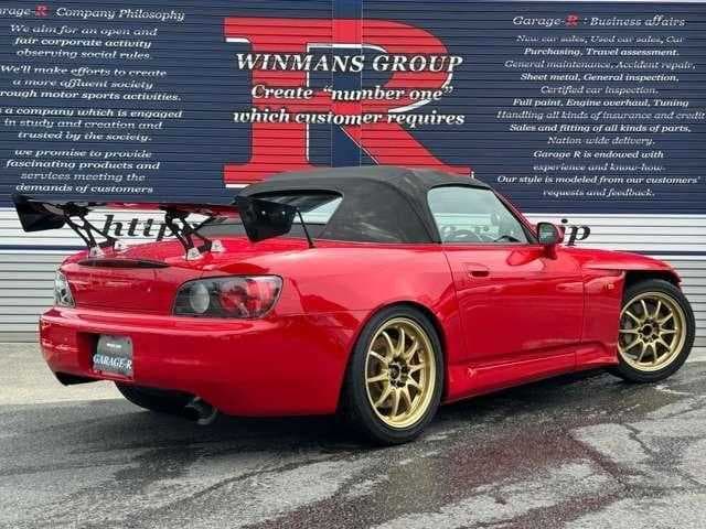1999 Honda S2000 JDM car for sale — photo 2 of 20