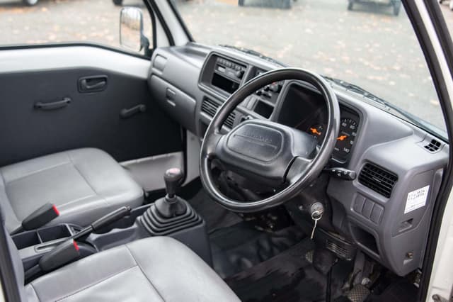 2000 Subaru Sambar JDM car for sale — photo 11 of 22
