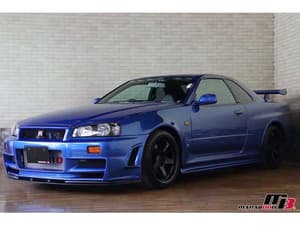 1999 Nissan Skyline JDM car for sale